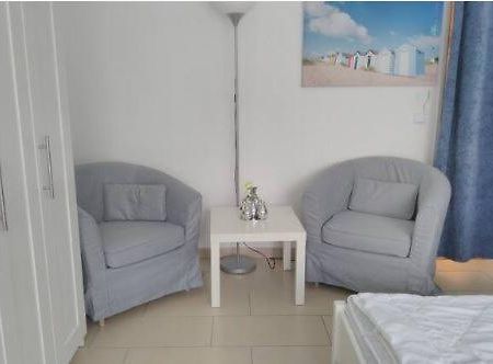 Ferienwohnung Finn Im Haus Maarten Куксхафен Экстерьер фото