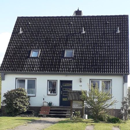 Ferienwohnung Finn Im Haus Maarten Куксхафен Экстерьер фото