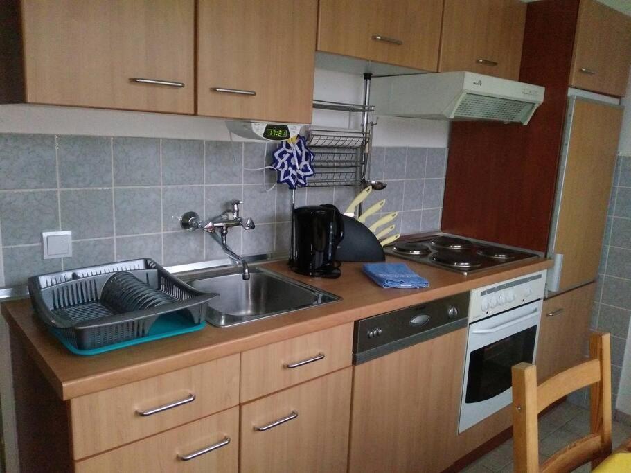 Ferienwohnung Finn Im Haus Maarten Куксхафен Экстерьер фото