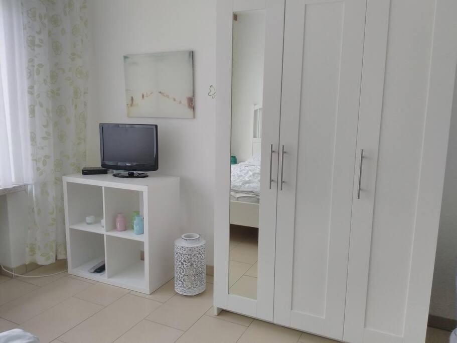 Ferienwohnung Finn Im Haus Maarten Куксхафен Экстерьер фото