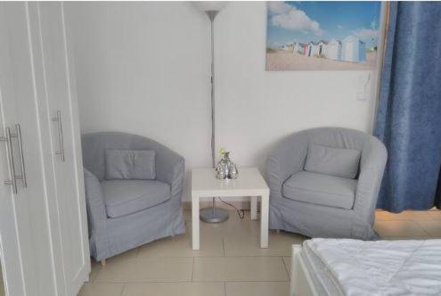 Ferienwohnung Finn Im Haus Maarten Куксхафен Экстерьер фото